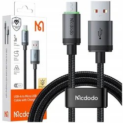 Mcdodo MCDODO MICRO USB KABEL ZA HITRO POLNJENJE ZA SAMSUNG QUICK CHARGE 4.0 3A 1M