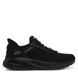 Skechers Muške patike Bobs Squad-Tough Walk, Slip-Ins, 118303-BBK, Crne