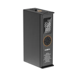 Multifunkcionalna pumpa i starter sa power bankom moxom mx-ac05 crni ( R1194 )