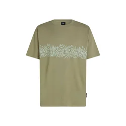 ONEILL Majica Uni Flower oliva/meta