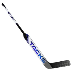 Kompozitna hokejska palica za vratarja CCM Tacks P4 Navy Intermediate 23”, L (regular)