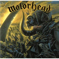 Motörhead - We Are Motörhead (Reissue) (CD)