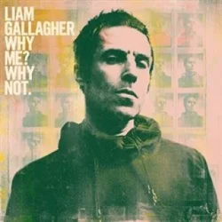 GALLAGHER LIAM - WHY ME? WHY NOT