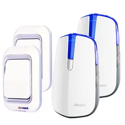 Advent Bežično zvono E-581P, Plavo