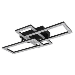 Globo 67328-24 - LED plafonsko svetlo SAPENA LED/24W/230V