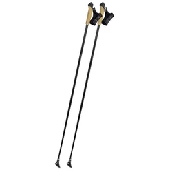 Komperdell Palice za Nordijsko hojo Levante Carbon Pure Black, 120 cm