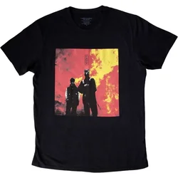 Twenty One Pilots Majica Cover Box Unisex Black L