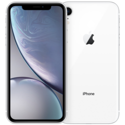 APPLE obnovljen pametni telefon iPhone XR 3GB/64GB, White