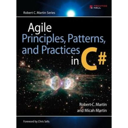 Agile Principles, Patterns, and Practices in C#
