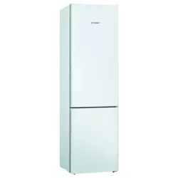 BOSCH Kombinovani frižider KGV39VWEA beli
