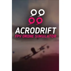 ACRODRIFT: FPV Drone Simulator Steam Key (PC) GLOBAL