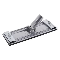 Aluminijumska gletarica za brušenje mreže WESTBERG 230x80mm sa navojem na dršci