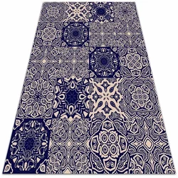 Decormat Vinilna preproga Španske ploščice 120x180 cm