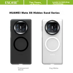 Escase Maska za mobilni telefon Huawei Mate X6, Crna