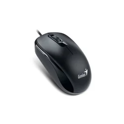 Genius dx-110 optical black Mouse usb-c ( 24137 )