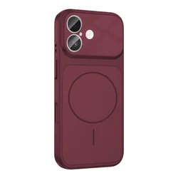 Futrola Magsafe LookLike Iphone 16 Cherry red