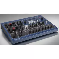 WALDORF M | 8-voice polyphonic desktop synthesizer