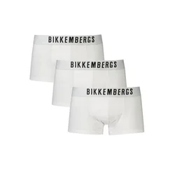 Bikkembergs Set muških bokserica BKK1UTR10TR, 3 komada, Beli