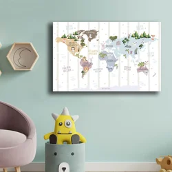 Wallity Slika 4570COC-013, 45 x 70 cm
