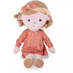 Petite&Mars Cuddly Toy Sophie punčka 35 cm