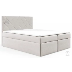 Boxspring postelja 72 - 120x200 cm