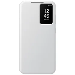 Samsung preklopni poklopac Smart Viev za Samsung S24+, bela - EF-ZS926CVEGVV