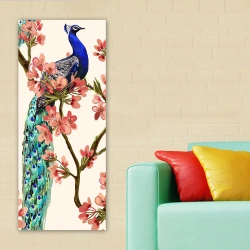 Wallity Slika na platnu 50x120cm