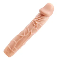Barb.Bob vibrator 8,8inch