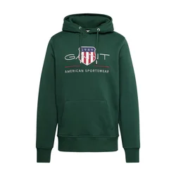 GANT Majica, zelena