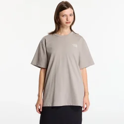 Majice The North Face NSE Slopes Relaxed SS Tee UNISEX Stone Slab M