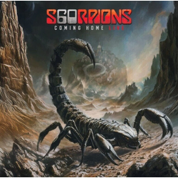Scorpions - Coming Home Live (2 CD)