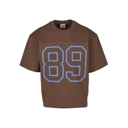 Karl Kani Majica 89 modra / rjava