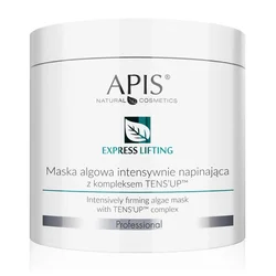 EXPRESS LIFTING - Maska za Zatezanje Kože Lica sa Algama - 200g | APIS COSMETICS | Kozmo
