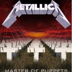 Metallica - Master Of Puppets