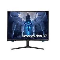 Samsung Gaming (32) (LS32BG750NPXEN)