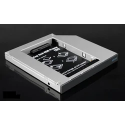 Akasa Zmanjšanje za 2,5 HDD namesto SATA mech. v NB