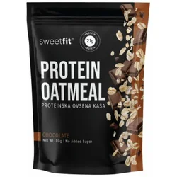 KAŠA PROTEIN CRNA ČOKOLADA SWEET FIT 80G