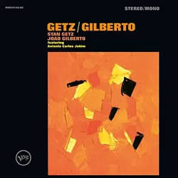 Stan Getz Getz/Gilberto (Vinyl LP)