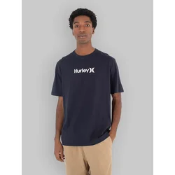 Hurley Printing Press O&O T-Shirt obsidian