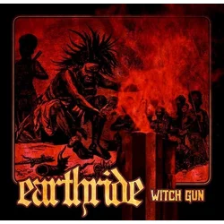 Earthride - Witch Gun (LP)
