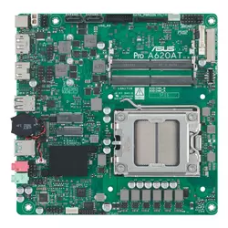 ASUS 90MB1L5M-M0EAYC matična plošča AMD A620A Vtičnica AM5 mini ITX