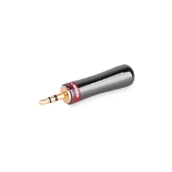 Adapter za stereo vtič Jack 3.5 - stereo vtičnico Jack 6.3 vitalco (P1)