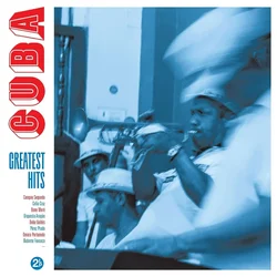 Various Artists - Cuba Greatest Hits (2 LP)