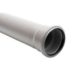 PP cev, fi 125mm, 1m