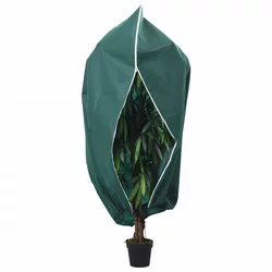 Navlaka za biljke od flisa s patentom 70 g/m2 3,93x3 m