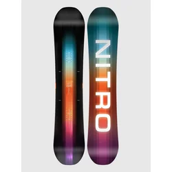 Nitro Future Team 2025 Snowboard uni