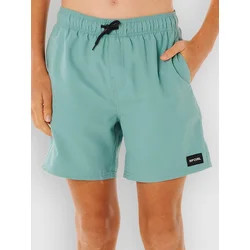 Rip Curl Offset Volley Kids kopalne hlače blue lagoon