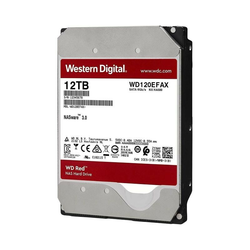 WD Red 12TB/WD120EFAX