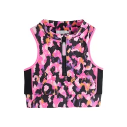 Next Top lila/oranžna/roza/črna