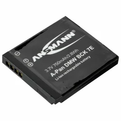 Baterija Ansmann A-Pan BCK7